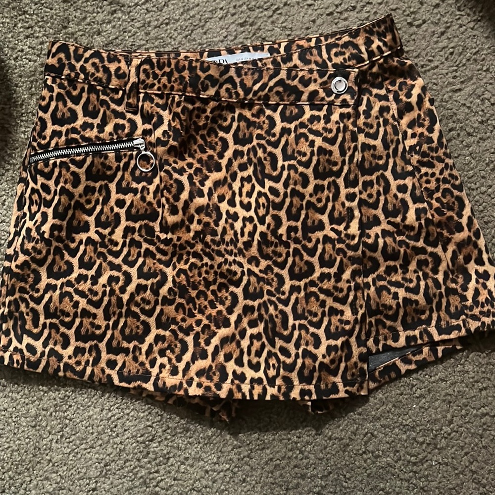 Zara skort